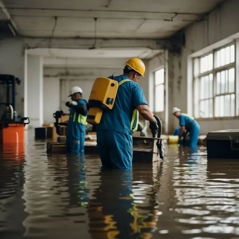 Emergency Water Extraction And Removal in Hawley, MN